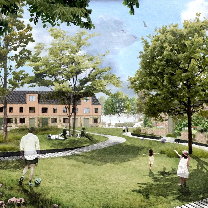Hillegom staat voor groen