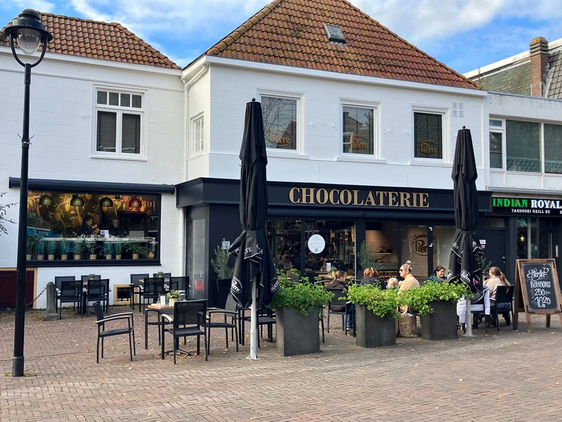 Chocolaterie Pierre in Hillegom